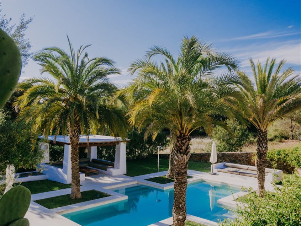 Finca i Santa Gertrudis De Fruitera, Ibiza - foto 3